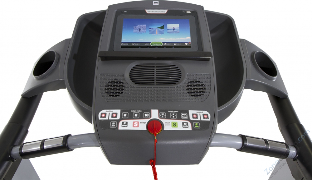 Беговая дорожка BH Fitness Pioneer R3 TFT Беговая дорожка BH Fitness Pioneer R3 TFT