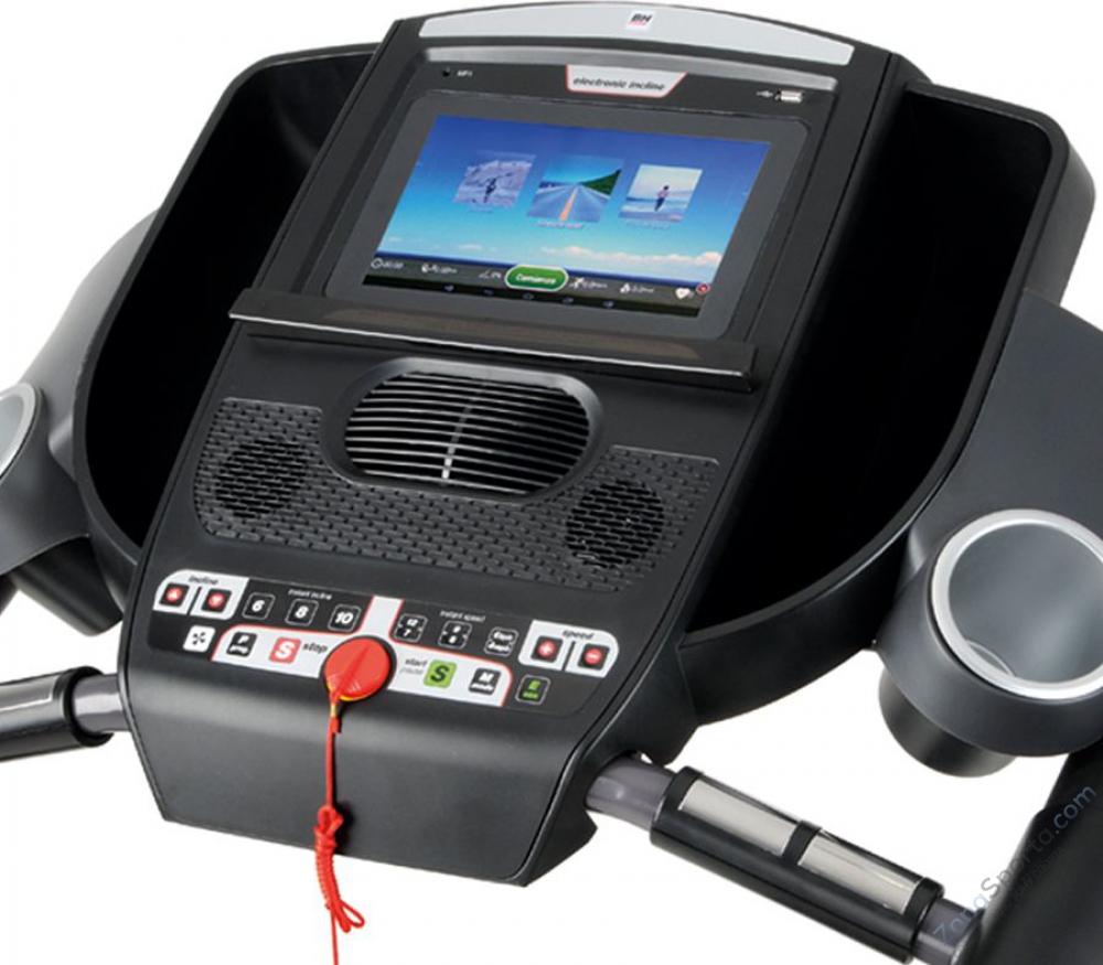 Беговая дорожка BH Fitness Pioneer R3 TFT Беговая дорожка BH Fitness Pioneer R3 TFT