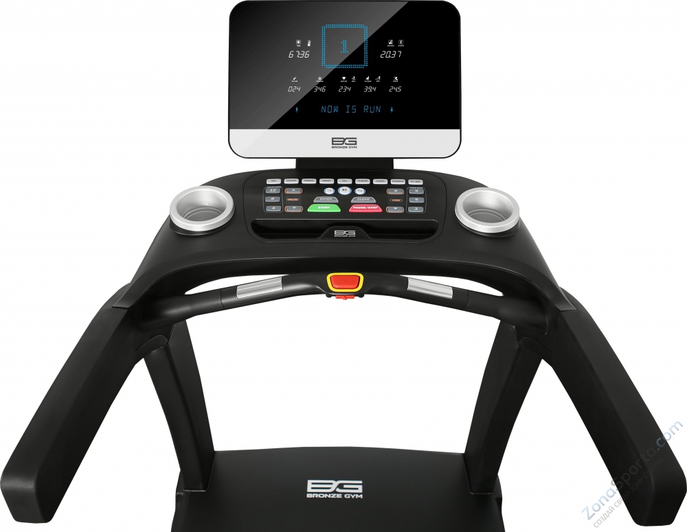 Беговая дорожка Bronze Gym T1120 Pro Беговая дорожка Bronze Gym T1120 Pro