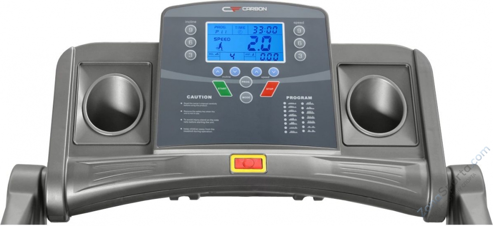 Беговая дорожка Carbon T651E Беговая дорожка Carbon T651E