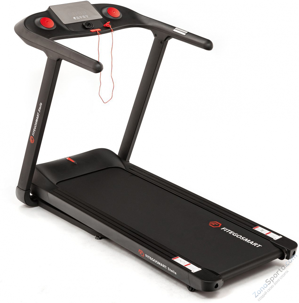 Беговая дорожка FitegoSmart Stella Беговая дорожка FitegoSmart Stella