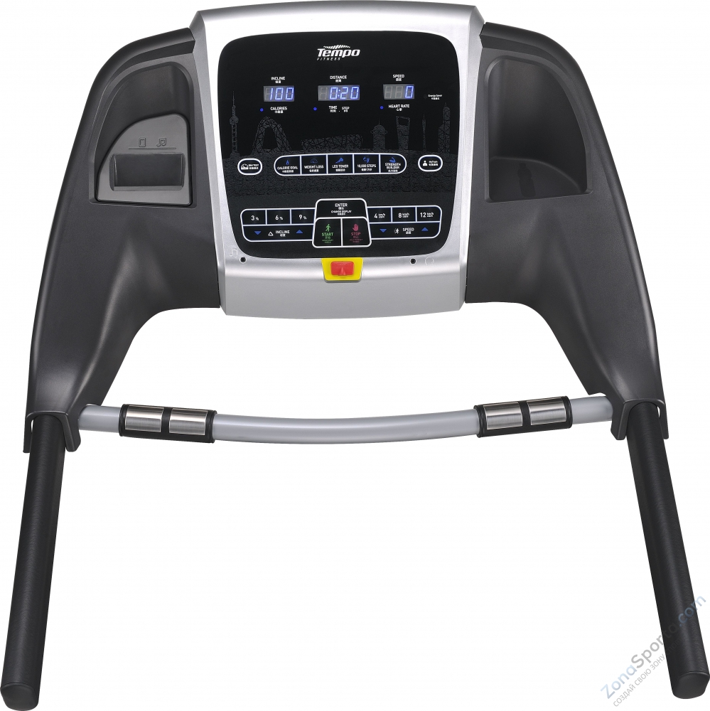 Беговая дорожка Horizon Tempo T85 Беговая дорожка Horizon Tempo T85