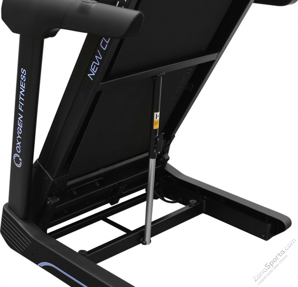 Беговая дорожка Oxygen Fitness New Classic Cuprum LCD Беговая дорожка Oxygen Fitness New Classic Cuprum LCD
