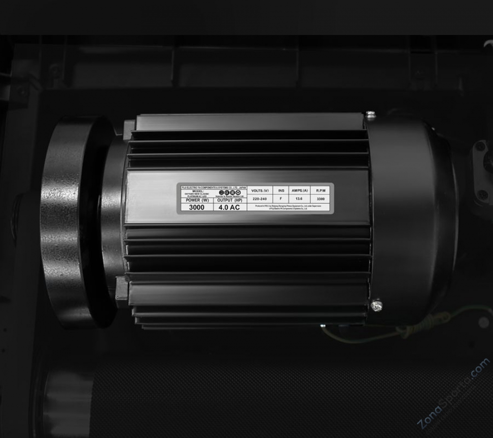 Беговая дорожка Oxygen Fitness New Classic Platinum AC LED Беговая дорожка Oxygen Fitness New Classic Platinum AC LED