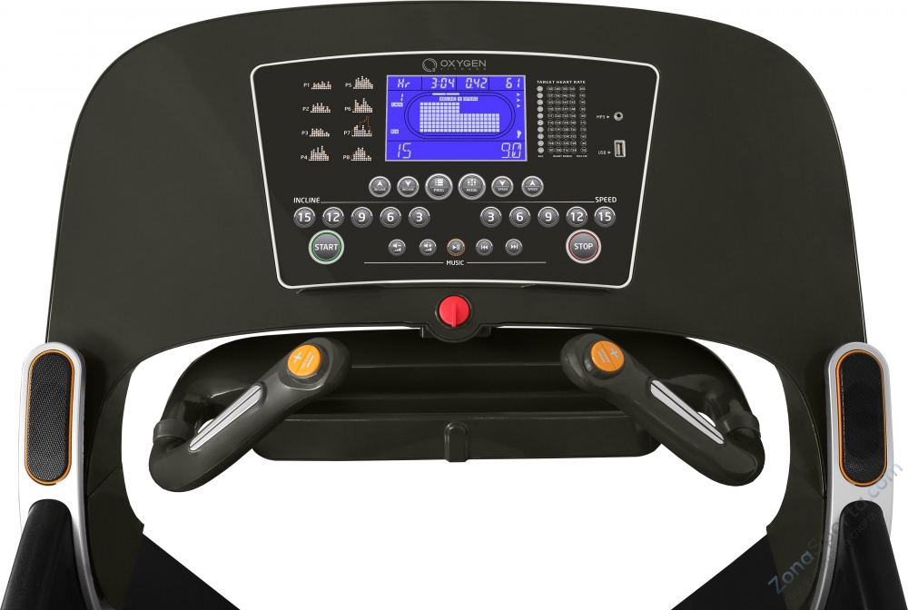 Беговая дорожка Oxygen R-Style T66 Super Durable Беговая дорожка Oxygen R-Style T66 Super Durable