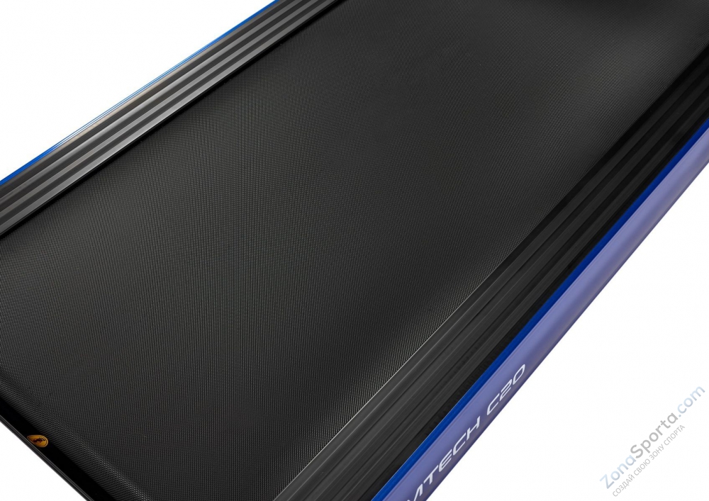 Беговая дорожка Titanium Masters Slimtech C20 (синяя) Беговая дорожка Titanium Masters Slimtech C20 (синяя)