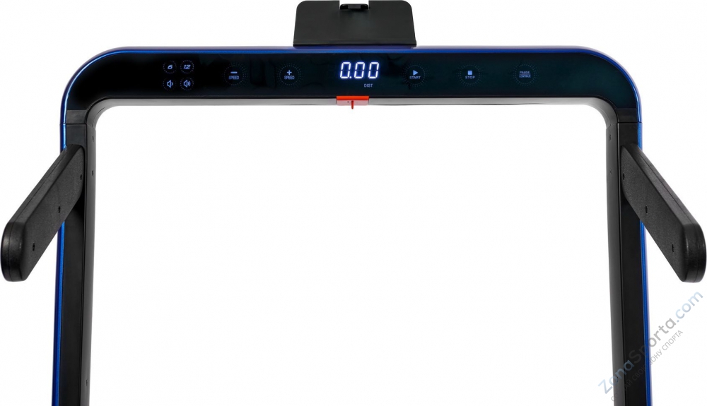 Беговая дорожка Titanium Masters Slimtech C20 (синяя) Беговая дорожка Titanium Masters Slimtech C20 (синяя)