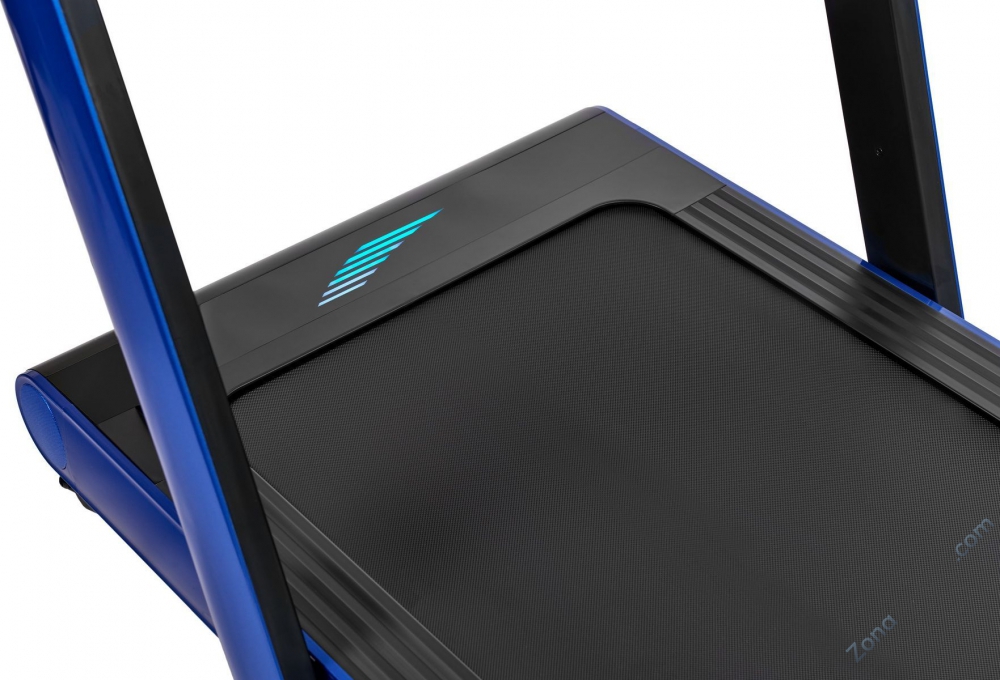 Беговая дорожка Titanium Masters Slimtech C20 (синяя) Беговая дорожка Titanium Masters Slimtech C20 (синяя)