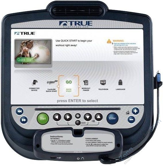 Беговая дорожка True Fitness Alpine Runner Escalate 15 Беговая дорожка True Fitness Alpine Runner Escalate 15
