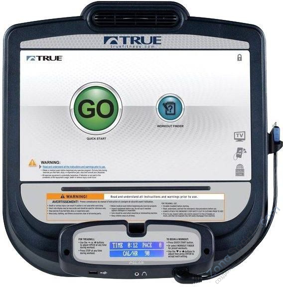 Беговая дорожка True Fitness Alpine Runner Transcend 16 Беговая дорожка True Fitness Alpine Runner Transcend 16