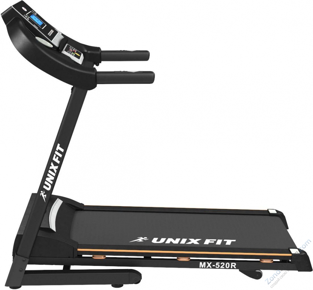 Беговая дорожка Unix Fit MX-520R Беговая дорожка Unix Fit MX-520R
