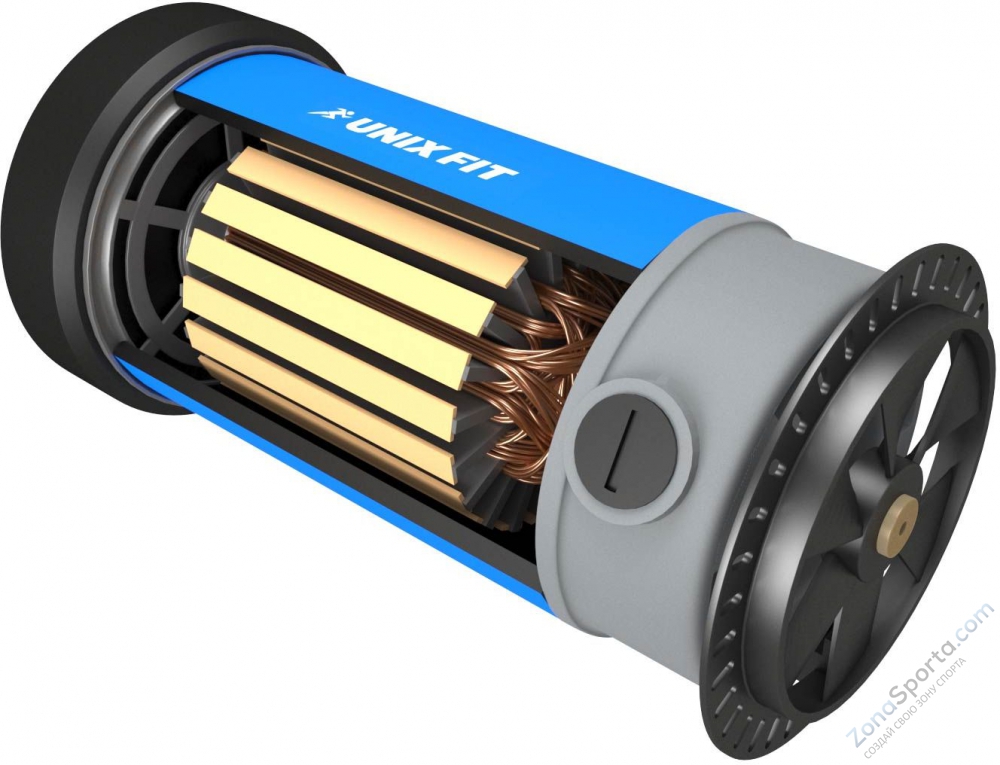 Беговая дорожка Unix Fit MX-520R Беговая дорожка Unix Fit MX-520R