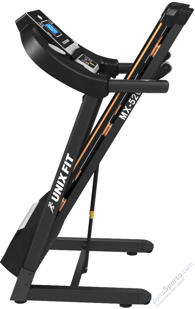 Беговая дорожка Unix Fit MX-520R Беговая дорожка Unix Fit MX-520R