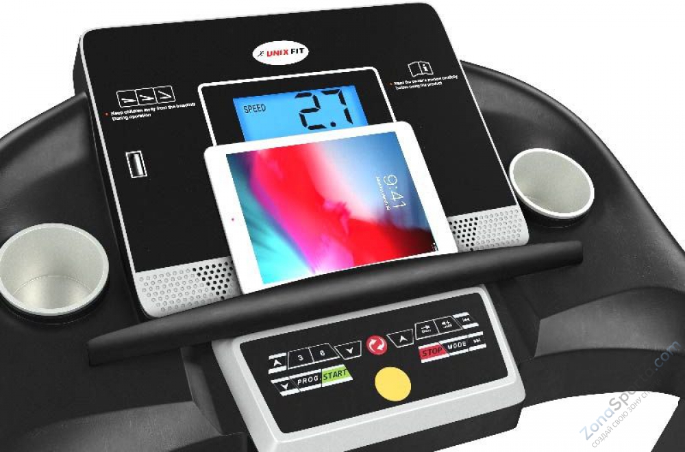 Беговая дорожка Unix Fit MX-520R Беговая дорожка Unix Fit MX-520R