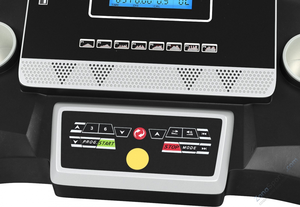 Беговая дорожка Unix Fit MX-520R Беговая дорожка Unix Fit MX-520R