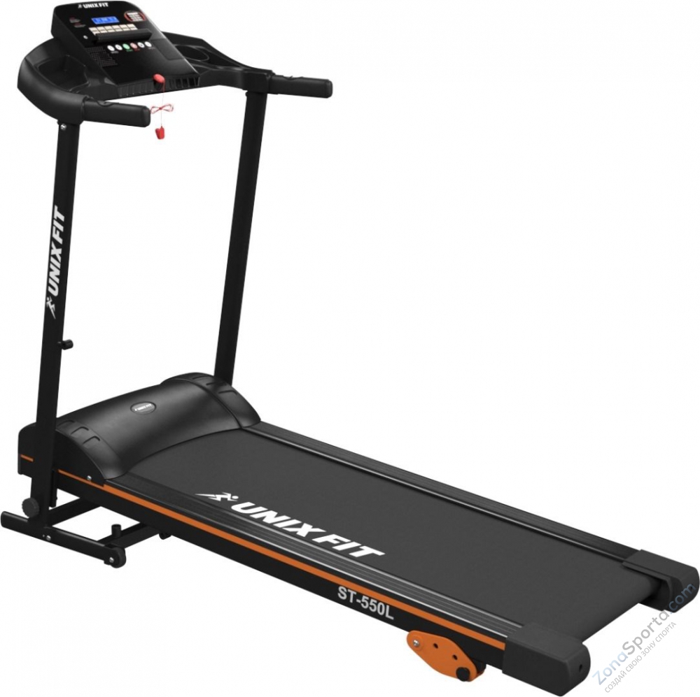 Беговая дорожка Unix Fit ST-550L Беговая дорожка Unix Fit ST-550L