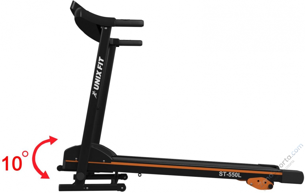 Беговая дорожка Unix Fit ST-550L Беговая дорожка Unix Fit ST-550L