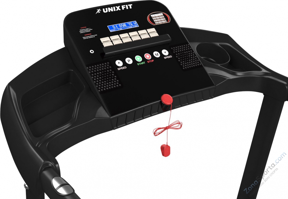 Беговая дорожка Unix Fit ST-550L Беговая дорожка Unix Fit ST-550L