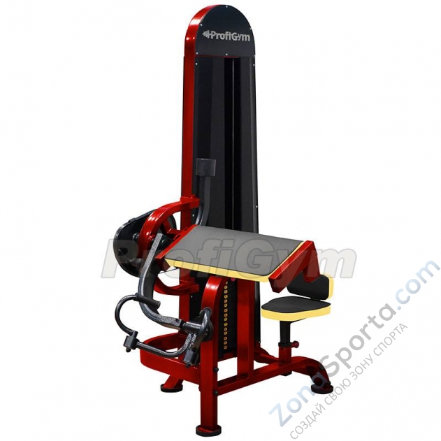 Бицепс-машина ProfiGym ТГ-0060-С (75 кг) Бицепс-машина ProfiGym ТГ-0060-С (75 кг)