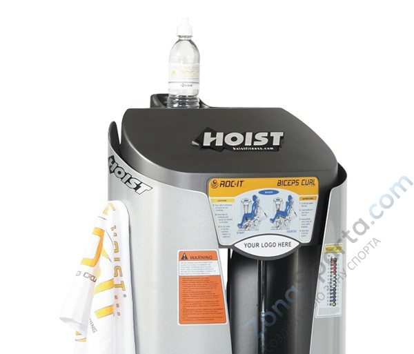 Бицепс сидя Hoist ROC-IT RS-1102 Бицепс сидя Hoist ROC-IT RS-1102