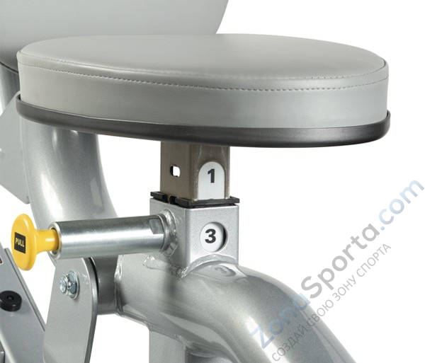 Бицепс сидя Hoist ROC-IT RS-1102 Бицепс сидя Hoist ROC-IT RS-1102