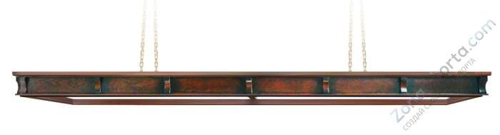 Бильярдный стол Президент III 12 фт