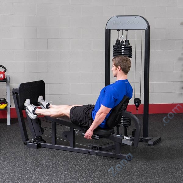 Блочный жим ногами горизонтальный Body Solid GLP-STK Блочный жим ногами горизонтальный Body Solid GLP-STK