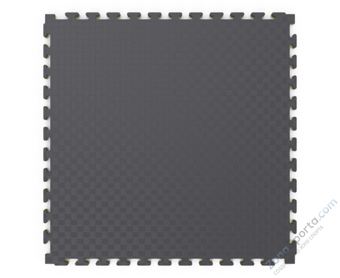 Будо-мат EVA DFC 100 x 100 см, 20 мм, цвет желто-графитовый Будо-мат EVA DFC 100 x 100 см, 20 мм, цвет желто-графитовый