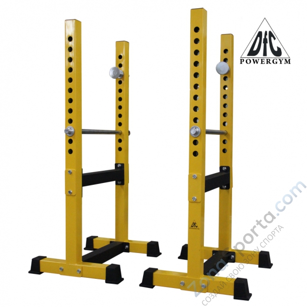 Cтойка силовая DFC Powewrgym PK040 Cтойка силовая DFC Powewrgym PK040