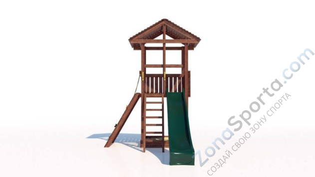 Детская площадка CustWood Family F1 Детская площадка CustWood Family F1