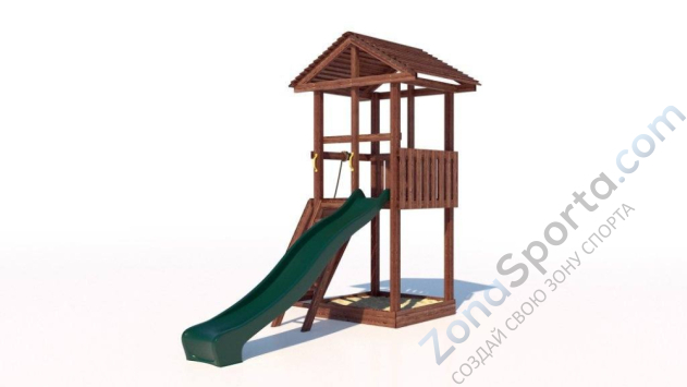 Детская площадка CustWood Family F1 Детская площадка CustWood Family F1
