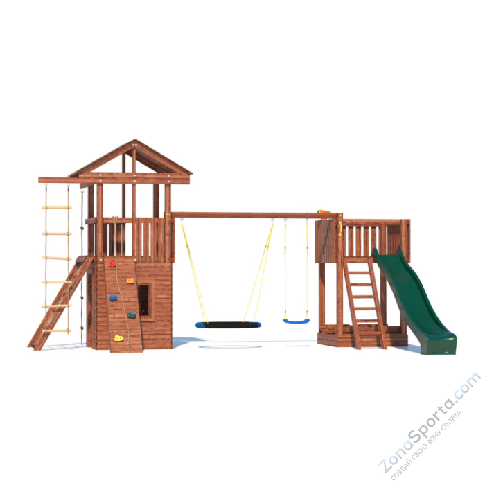 Детская площадка CustWood Family F15 Детская площадка CustWood Family F15