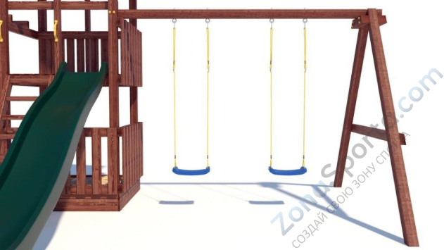 Детская площадка CustWood Family F5 Детская площадка CustWood Family F5
