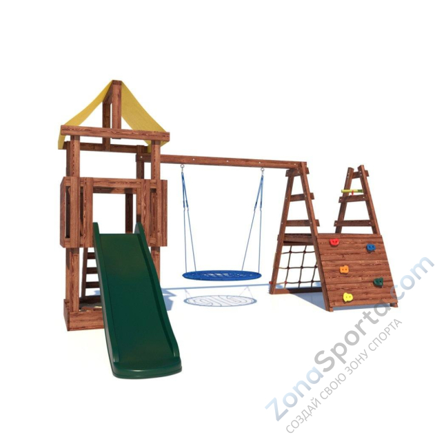 Детская площадка CustWood Junior Color JC10 Детская площадка CustWood Junior Color JC10