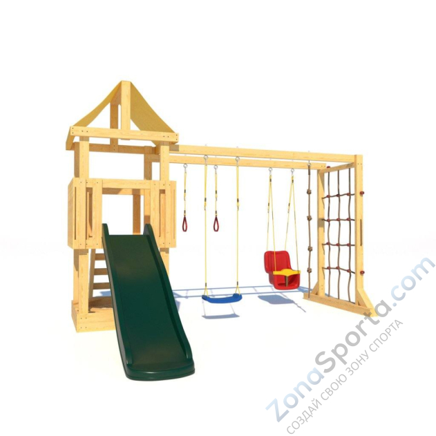 Детская площадка CustWood Junior J11 Детская площадка CustWood Junior J11