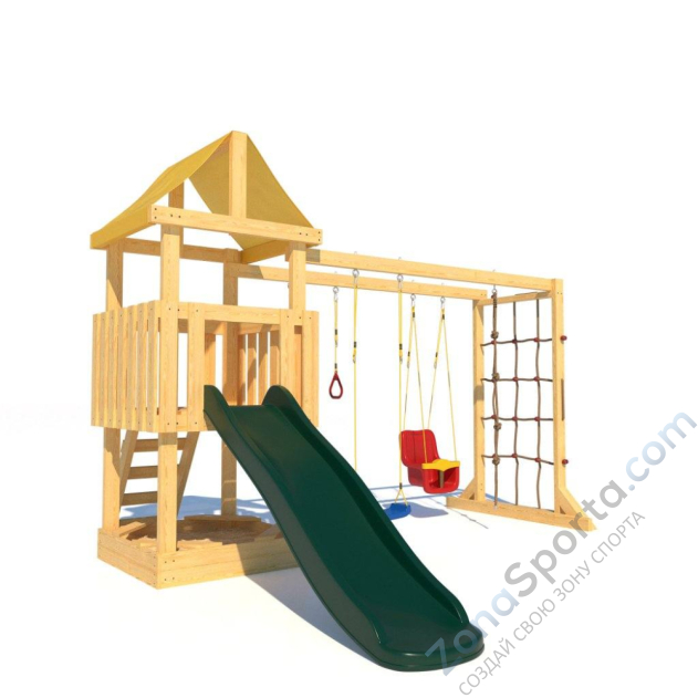 Детская площадка CustWood Junior J11 Детская площадка CustWood Junior J11