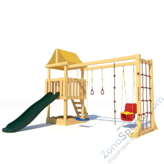 Детская площадка CustWood Junior J11 Детская площадка CustWood Junior J11
