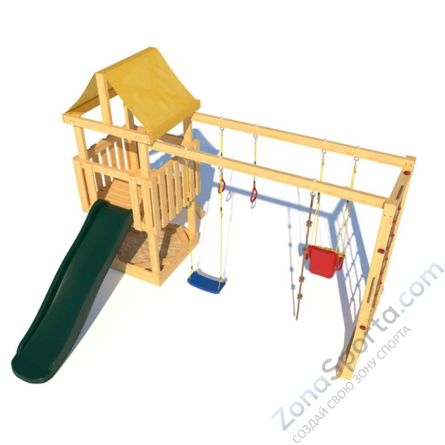 Детская площадка CustWood Junior J11 Детская площадка CustWood Junior J11