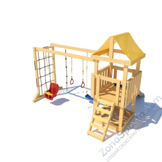 Детская площадка CustWood Junior J11 Детская площадка CustWood Junior J11