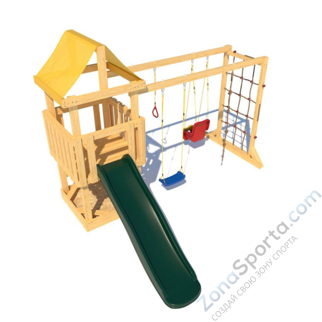 Детская площадка CustWood Junior J11 Детская площадка CustWood Junior J11