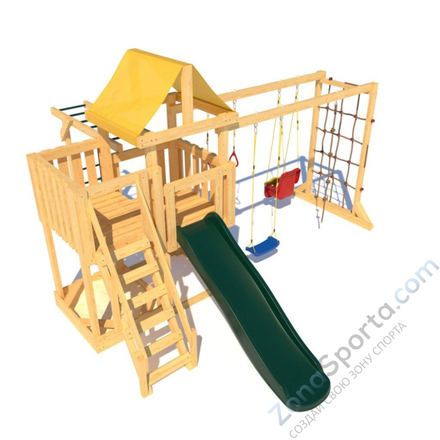 Детская площадка CustWood Junior J13 Детская площадка CustWood Junior J13