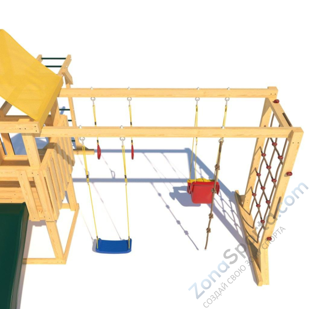 Детская площадка CustWood Junior J13 Детская площадка CustWood Junior J13