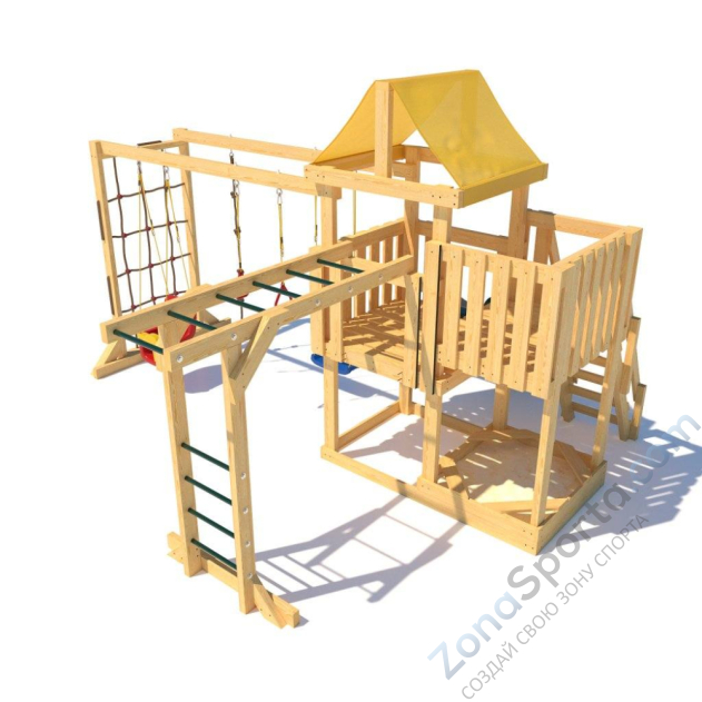 Детская площадка CustWood Junior J13 Детская площадка CustWood Junior J13