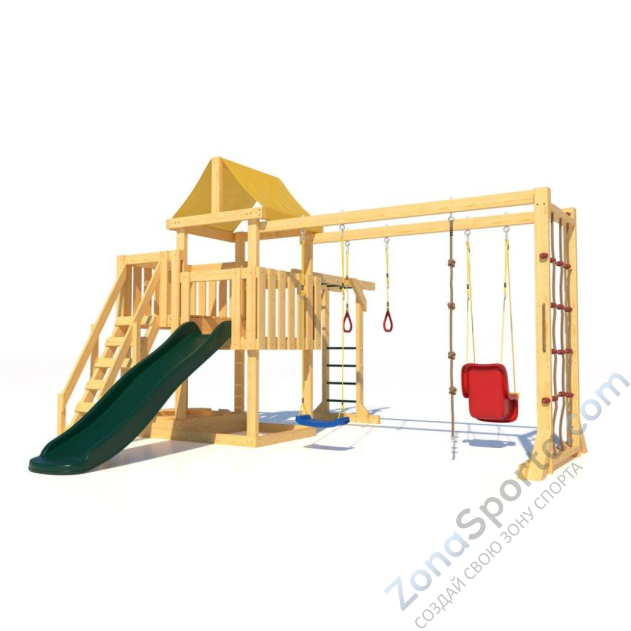 Детская площадка CustWood Junior J13 Детская площадка CustWood Junior J13
