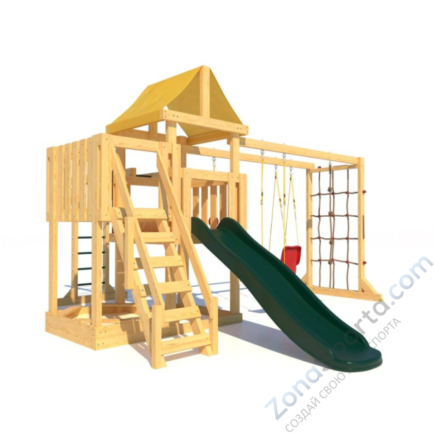Детская площадка CustWood Junior J13 Детская площадка CustWood Junior J13