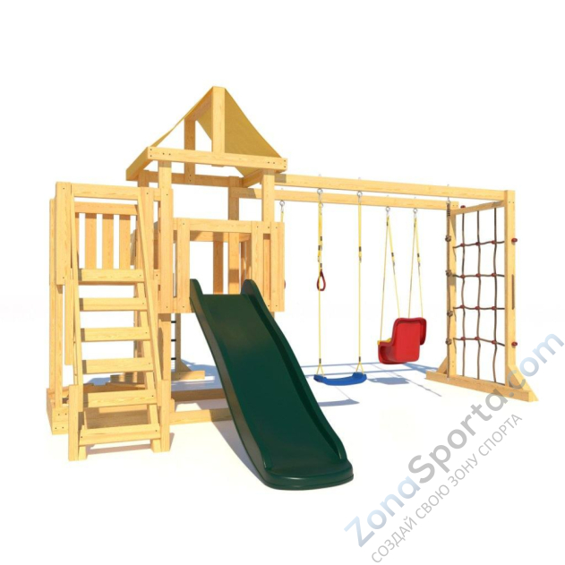 Детская площадка CustWood Junior J13 Детская площадка CustWood Junior J13