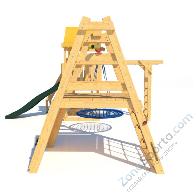 Детская площадка CustWood Junior J14 Детская площадка CustWood Junior J14