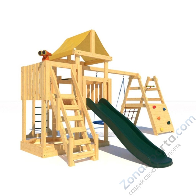 Детская площадка CustWood Junior J14 Детская площадка CustWood Junior J14