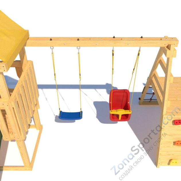 Детская площадка CustWood Junior J15 Детская площадка CustWood Junior J15