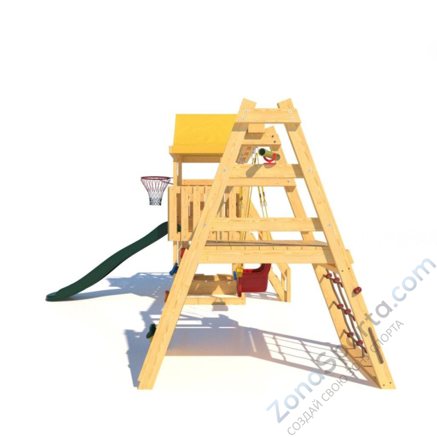 Детская площадка CustWood Junior J15 Детская площадка CustWood Junior J15